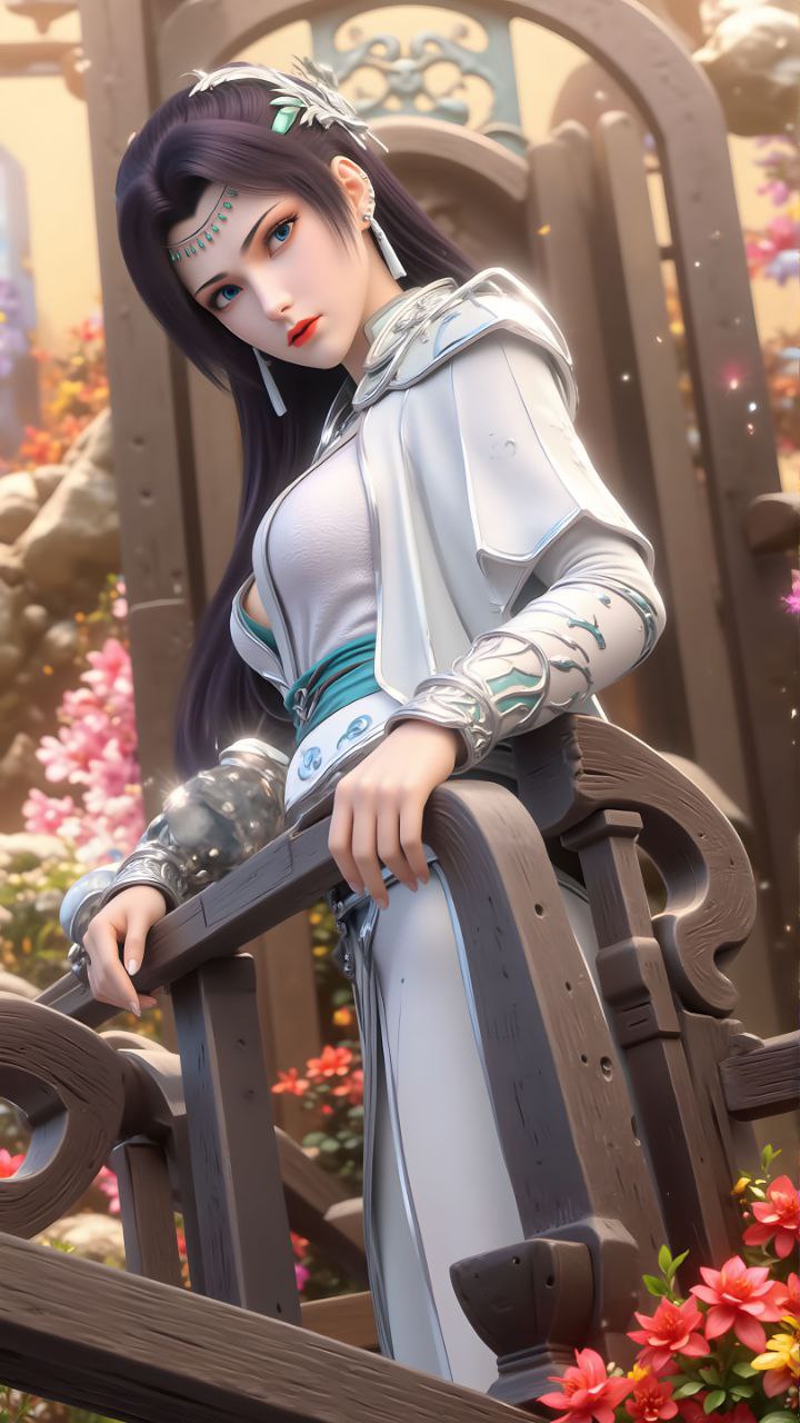 的日子里