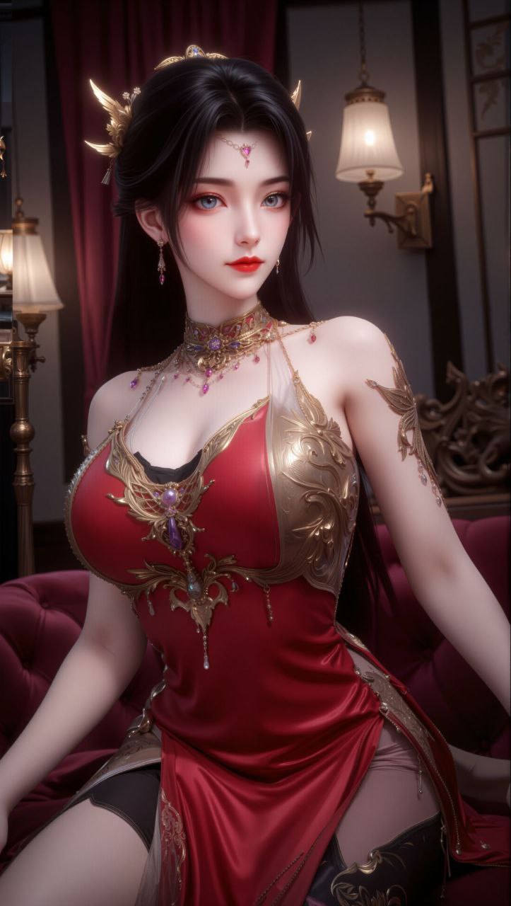 丰富