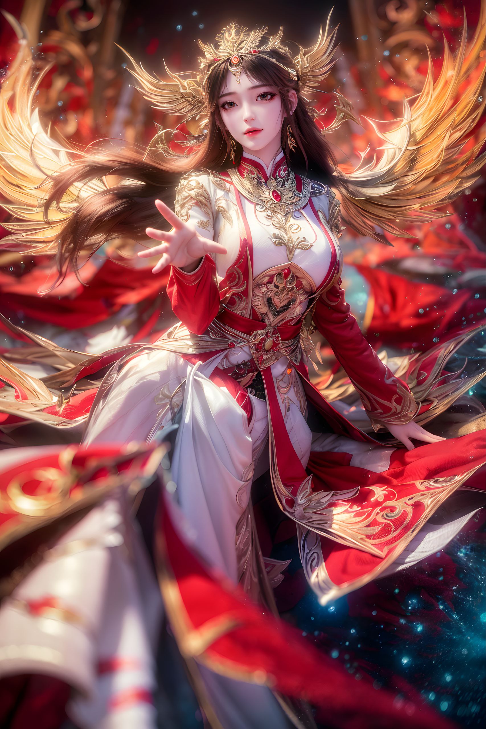 清新