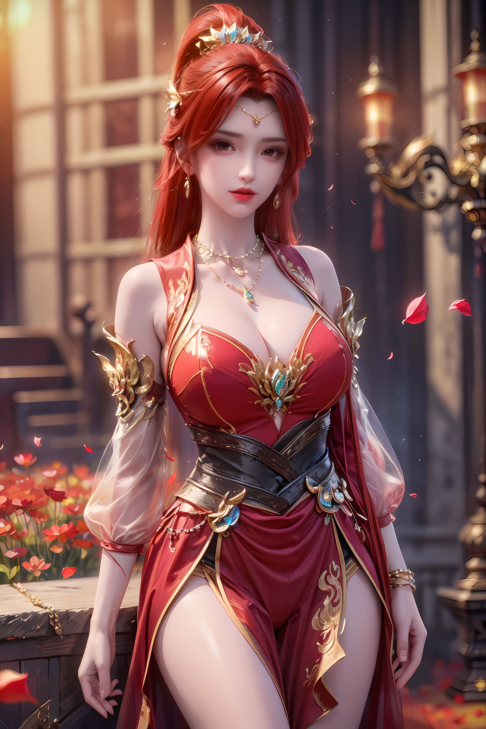 挑战