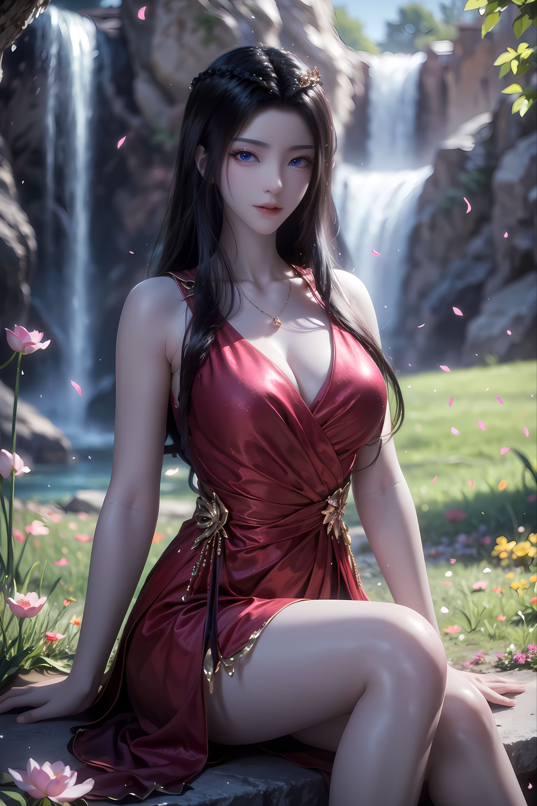 自己的生活