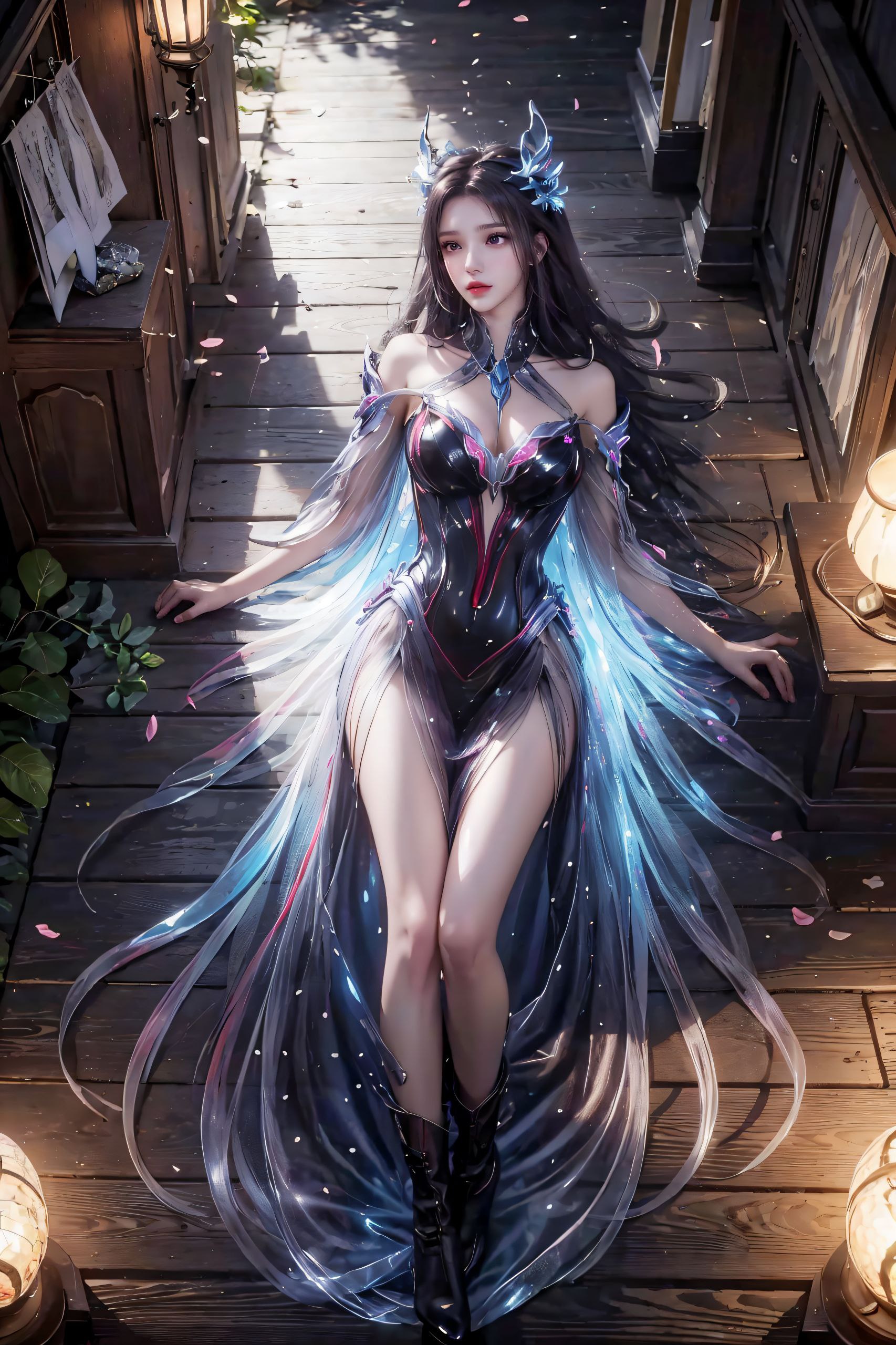线上购物的