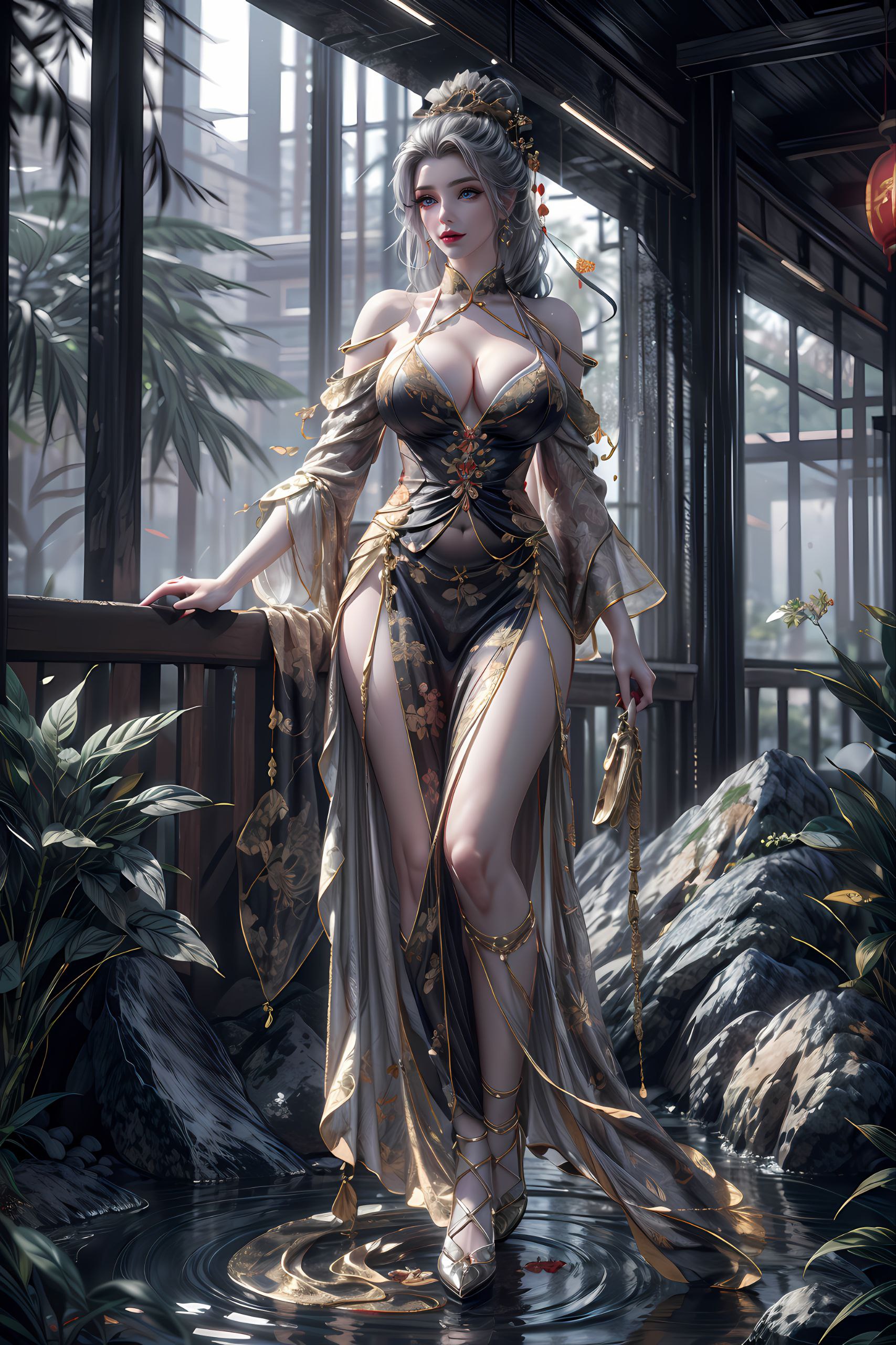 为人知的秘